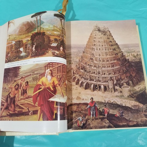 Holy Bible Family Reference Edition, King James version Thomas Nelson, 1971 - Foto 6 di 10