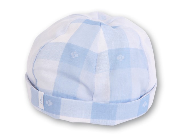 baby dior hat