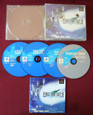 Guide officiel Final Fantasy IX PS1 (FF9) très bon état