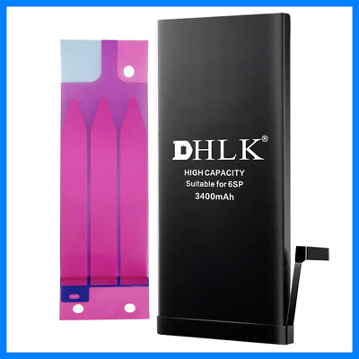 Ersatz Akku DHLK für iPhone 6S Plus Batterie 3400 mAh hohe Kapazität TopQualität