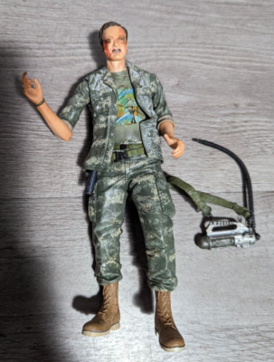 NECA Grindhouse Planet Terror Quentin Tarantino 7