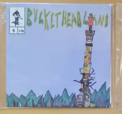 BUCKETHEAD CDセット 9枚組 Buckethead - Bucketheadland (1992, 2CD) RARE JAPAN RELEASE - AVAN