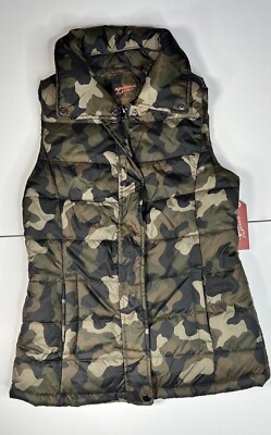 Jeans Camo Vest Women Camouflage Vest – A Perfect Shirt
