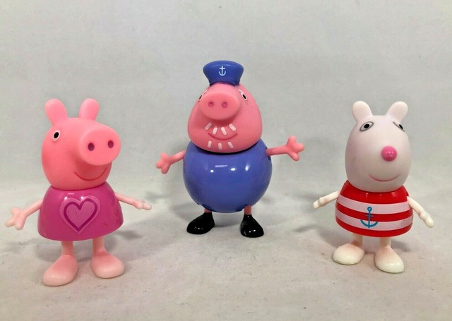 peppa pig toys sale ebay