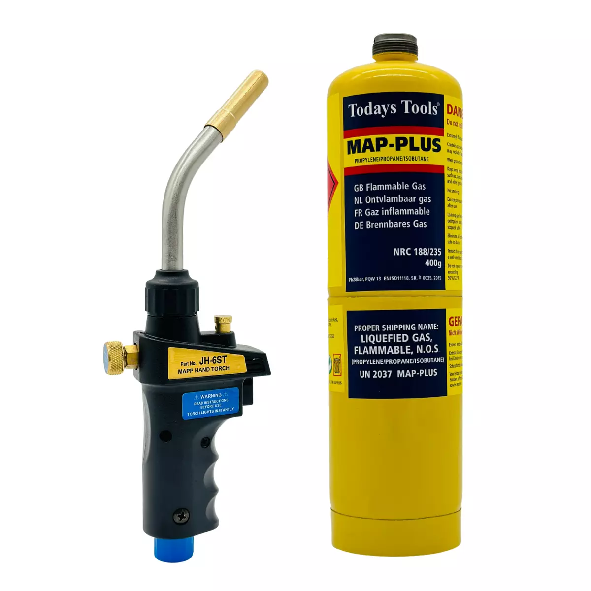 Self igniting blow torch online