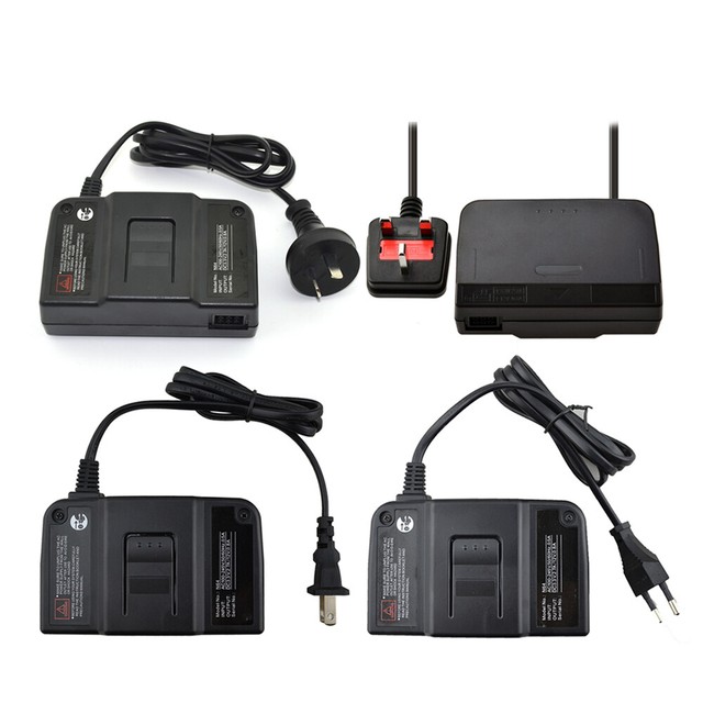 Quality US Plug AC Adapter Power Supply Charger Power Cord For Nintendo