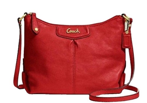 COACH Ashley Boston Bag Black Y2K 8a | eBay