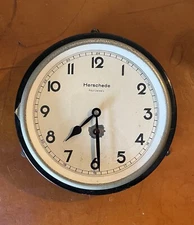 Herschede Wall Clock Needs Repair