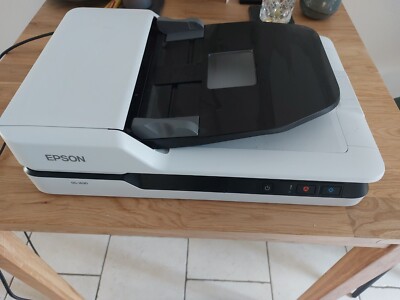 Epson WorkForce DS-1630 Flachbettscanner 