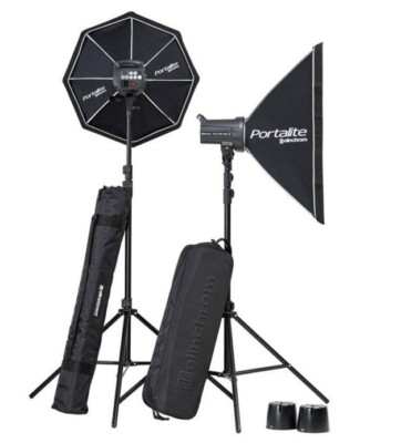 ELINCHROM D-Lite RX 4/4 Softbox to go Set (E20839) 