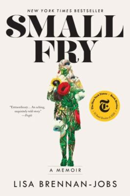 Small Fry: A Memoir - 9780802147219, Lisa Brennan-Jobs, paperback