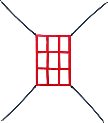 Strike Zone Target for Baseball Softball Net, Throwing Pitching Hitting Batting