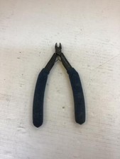 13965 Lindstrom Sweden PN H58140 ESD Safe Oval Head Diagonal Bevel Pliers GUC