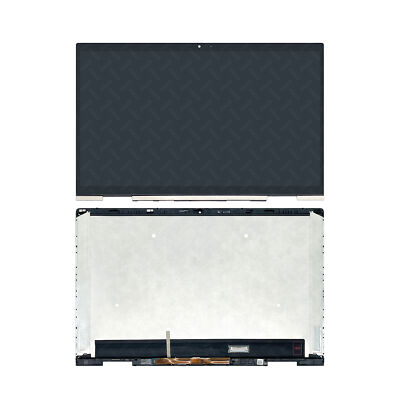 L62080-ND2 13.3'' FHD LCD Touch Screen Assembly for HP ENVY X360