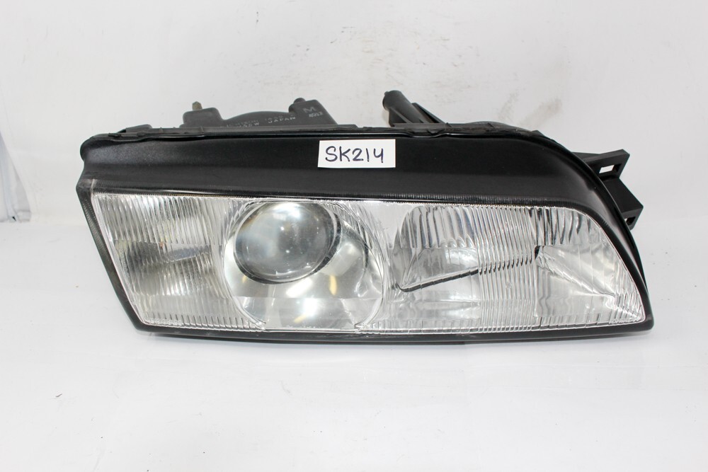 1989-1993 JDM Nissan Skyline R32 GTR RH Headlamp BNR32 | eBay