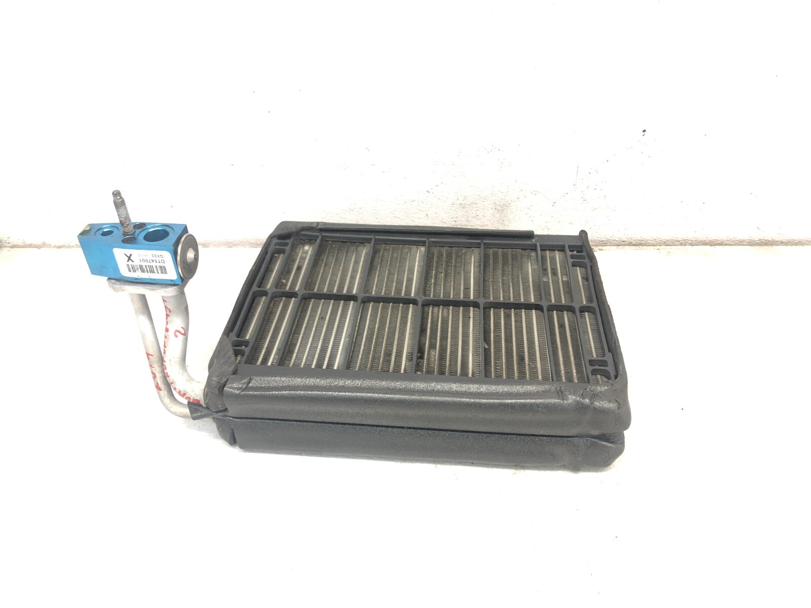 2014-2020 MASERATI QUATTROPORTE HVAC A/C EVAPORATOR CORE RADIATOR W/ VALVE OEM