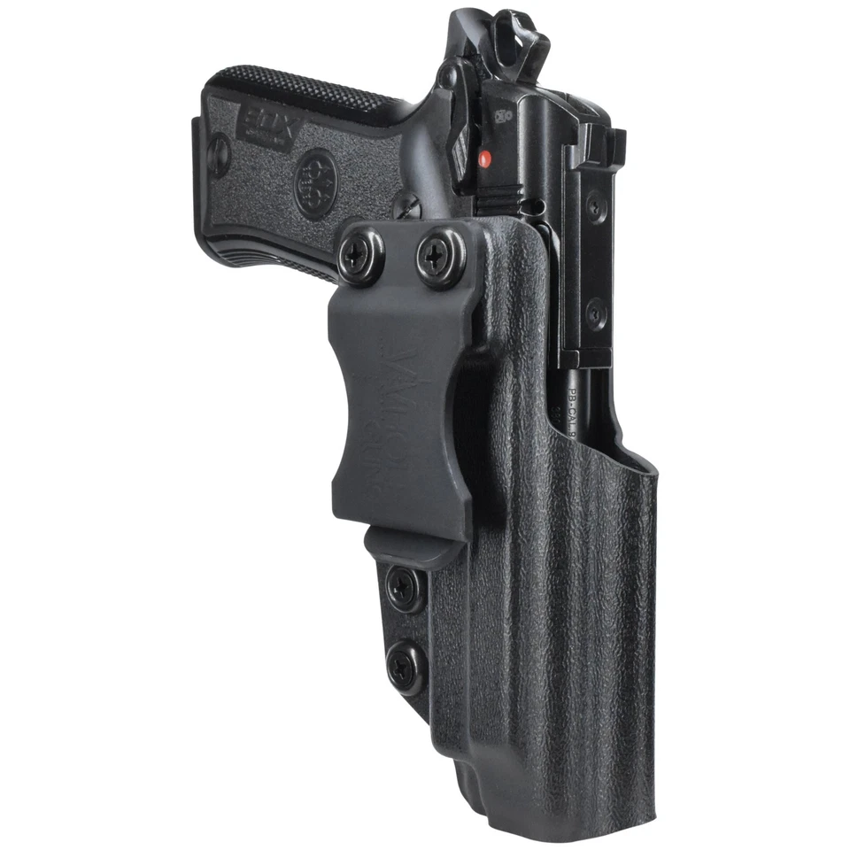 IWB Sweat Guard Holster Fits Beretta 80X Cheetah 3.9'' - Image 4 of 4