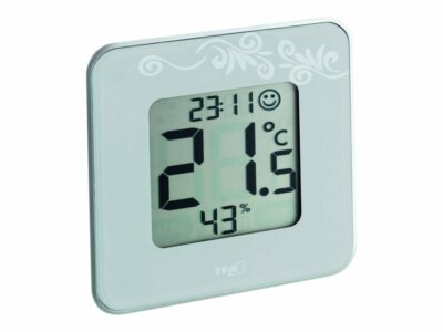 30.5021.02 TFA Style Thermo-Hygrometer Digital Bright ~D~