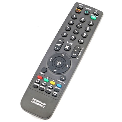 Mando Lg Aurabeam Control Remoto Compatible Con LG 47LW4500