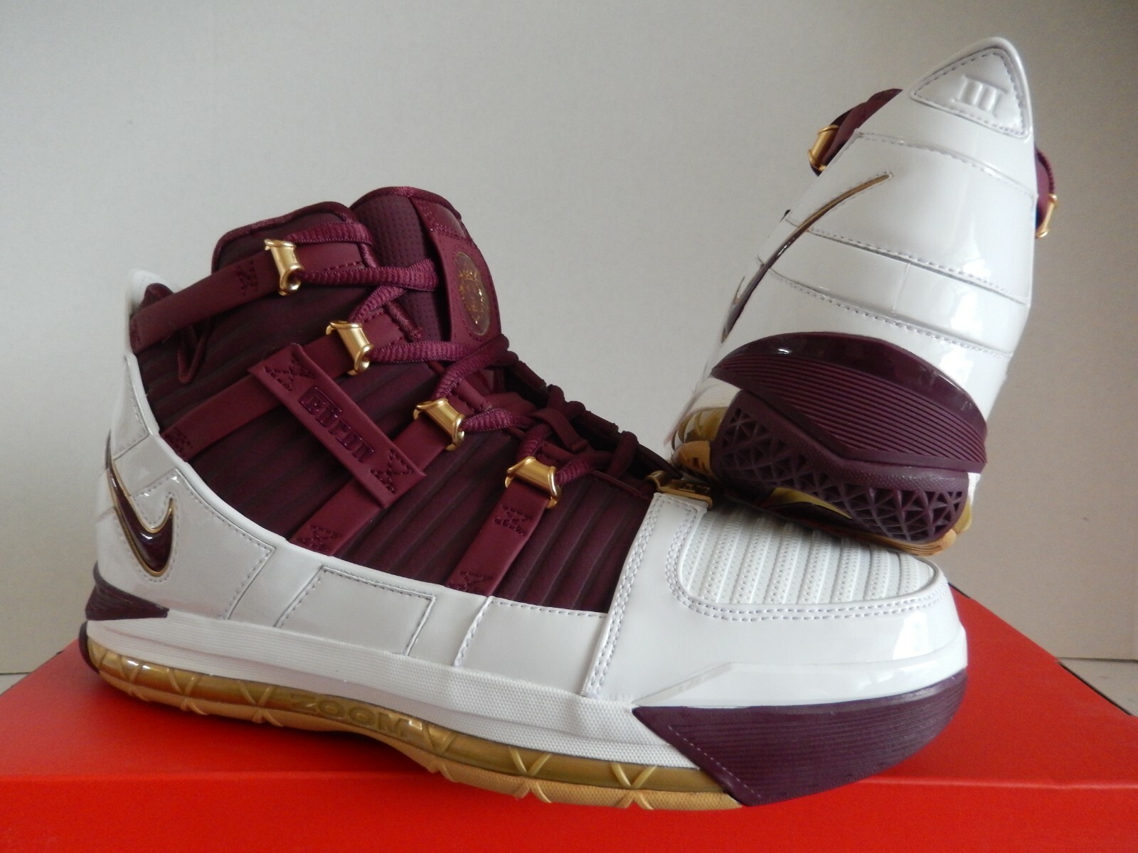 lebron 3 ctk