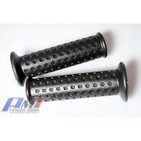 Domino Griffgummi Scooter Offroad Griffe Lenker Schwarz