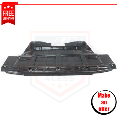 New Front Engine Splash Shield 51718402436 for 2000-2006 BMW X5