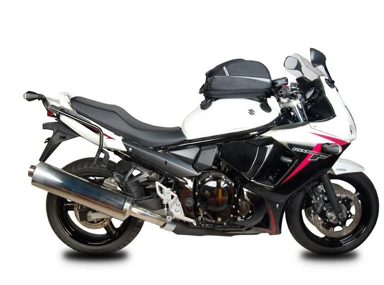 Kit de montaje de alforja Shad solo Suzuki Bandit GSX 1250 FA 2011-2017 Foto 3 de 4