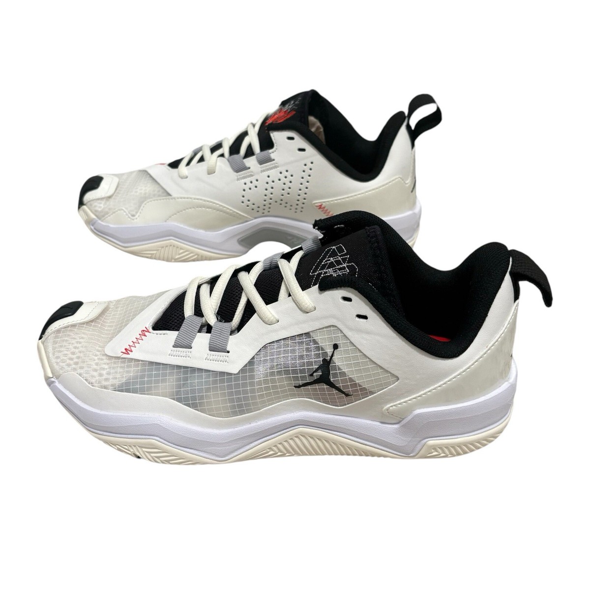 Size 8 - Air Jordan One Take 4 Sail Black for sale online | eBay display picture 1
