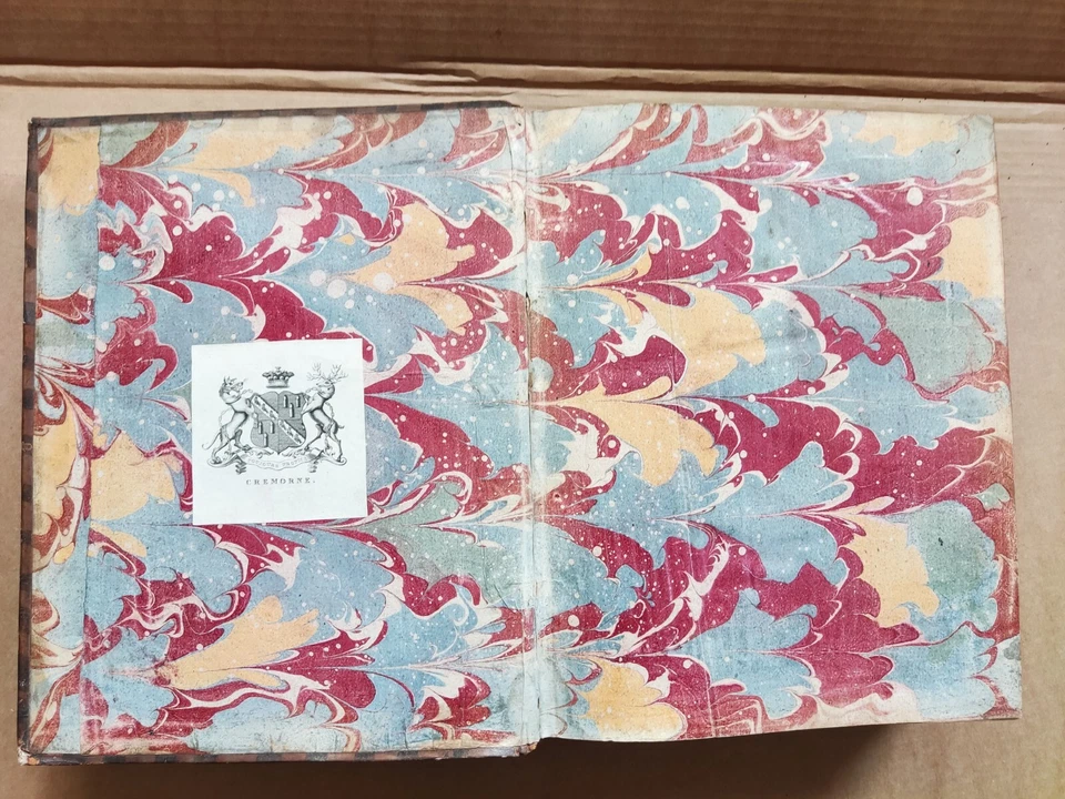 1740 Livy Historiae – Latin Classics Vol. III – Roman History, Cremorne - Irish - Image 3 of 4