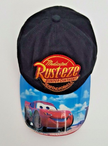 Cars Youth Rusty Cap Disney Pixar Hat 