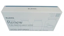 Elemis Renew 21 Day Digestive Support System  DIETARY SUPPLEMENTS  Expires 2027