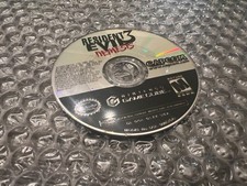 Resident Evil 3 Nemesis Nintendo Gamecube Authentic  Disc Only