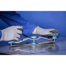 12 Lime Ad Ago PFERD CORINOX COR 104 180 H2 – Per Acciaio Inox E Metalli (Lunghezza 180mm, Taglio Svizzero 2) - 3