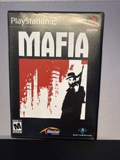 Mafia (Sony PlayStation 2, 2004)