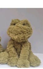 Jellycat Fuddlewuddle Frog Medium retired