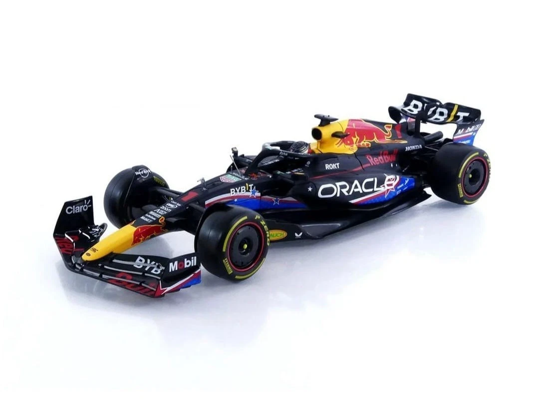 Bburago RedBull 1:18 Scale Diecast Formula 1 Cars for sale - eBay