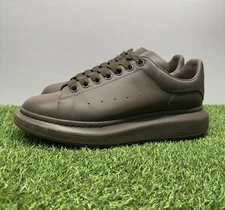 Size 45 EU (12 US) - Alexander McQueen ‘ Khaki ‘ | GOOD CONDITION!