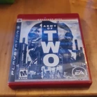 EA Army of Two PlayStation 3 Shooter Multiplayer Co-op M NTSC-U/C