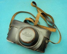 Leica Case for IIIC, IIIF  17