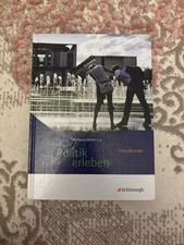 Politik erleben – Sozialkunde für Gymnasien S II - ISBN 978-3-14-023826-7