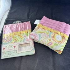 2 Kidsline Dena Happi Tree Window Valance Valances 60 in x 14 in