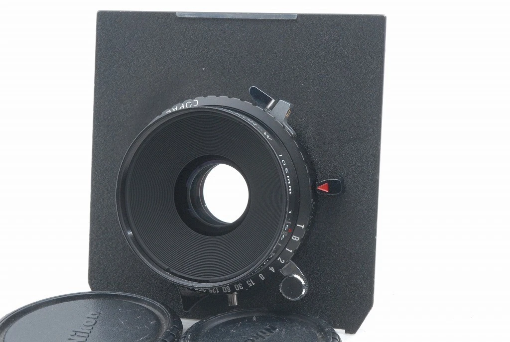 Nikon NIKKOR W Camera Lenses Manual 105mm Focal for sale | eBay