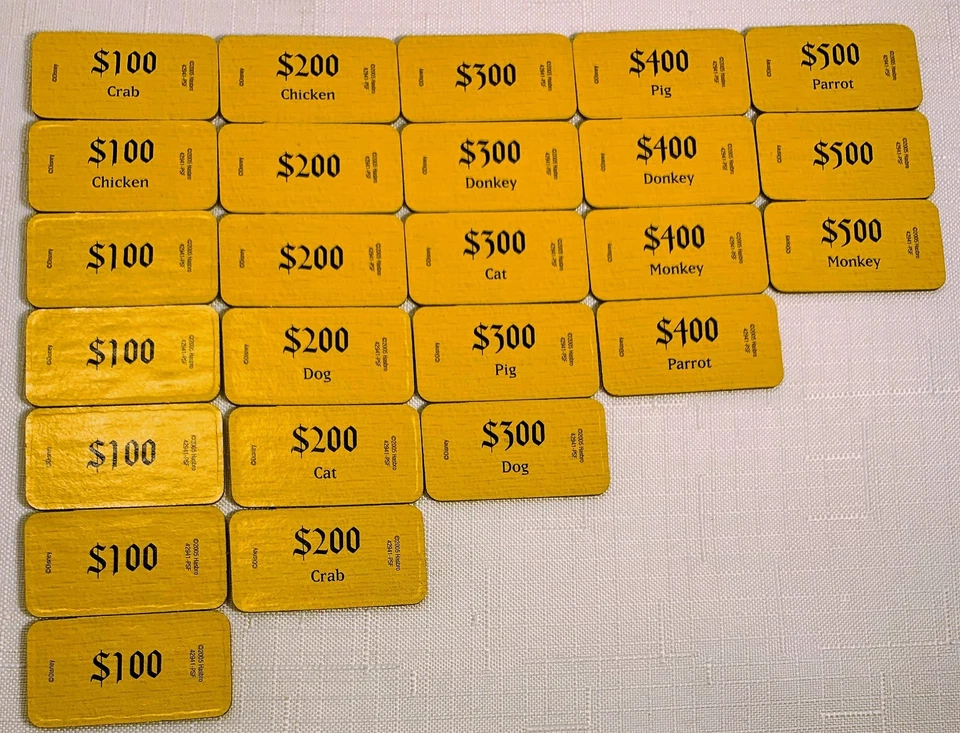 Game of Life: Pirates of the Caribbean Dead Man's Chest Milton Bradley Complete - Image 3 of 4