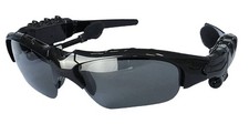 Smart Sport Sunglasses with UV Protection and Wireless Bluetooth for Handsfre...