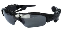 Smart Sport Sunglasses with UV Protection and Wireless Bluetooth for Handsfre...