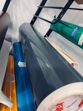 ORACAL 651 Calendered Vinyl Film roll 24 in by 30 yards Dark Grey 073