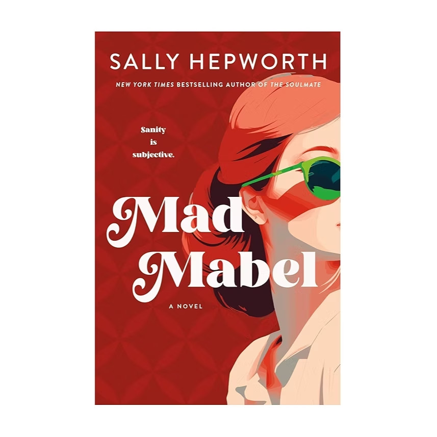 Mad Mabel Red by Sally Hepworth Paperback New Book usa stock