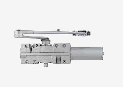 Dormakaba COMMERCIAL DOOR CLOSER Kit QDC100 R & BP CLSR ARM EHD SPR STP 689 Kit