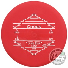New Lone Star Delta 2 Chuck Midrange Golf Disc - COLORS WIL VARY