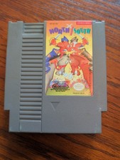 North and South (Nintendo Entertainment System, 1990)